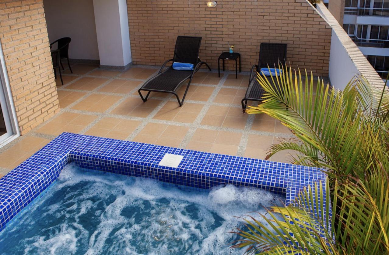 Hotel Margarita Real Pampatar Екстериор снимка