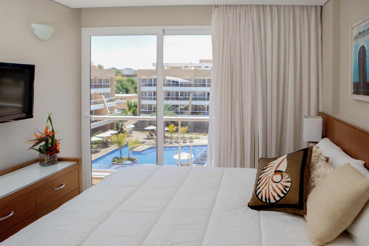 Hotel Margarita Real Pampatar Екстериор снимка